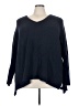 J.Jill Blue Pullover Sweater Size 4X - photo 1