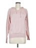 Athleta Pink Pullover Hoodie Size M - photo 1
