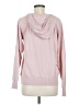Athleta Pink Pullover Hoodie Size M - photo 2