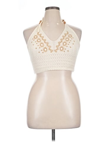 Romwe Sleeveless Blouse (view 1)