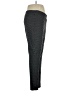 NYDJ Chevron-herringbone Black Active Pants Size 14 - photo 4