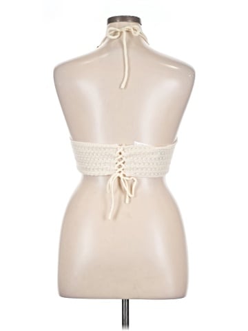 Romwe Sleeveless Blouse (view 2)