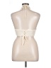 Romwe Ivory Sleeveless Blouse Size 1X - photo 2