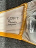 LOFT Beach Color Block Yellow Swimsuit Top Size S - photo 3