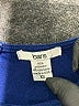Bar III Blue Sleeveless Top Size XS - photo 7