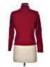 Pendleton Red Turtleneck Sweater Size M - photo 2