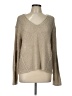 RDI Metallic Tan Pullover Sweater Size L - photo 1