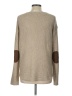 RDI Metallic Tan Pullover Sweater Size L - photo 2
