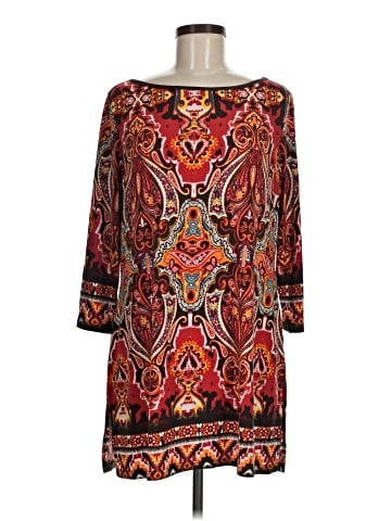 Susan Graver Casual Dress (view 1)