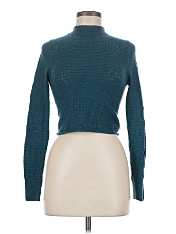 LA Hearts Turtleneck Sweater (view 1)