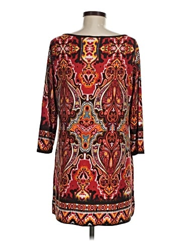 Susan Graver Casual Dress (view 2)