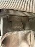 H&M 100% Cotton Tan Sweatshirt Size XL - photo 7