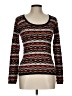 Bailey 44 Red Brown Pullover Sweater Size L - photo 1