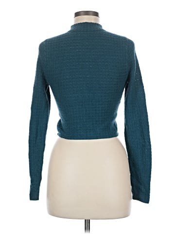 LA Hearts Turtleneck Sweater (view 2)