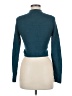 LA Hearts Teal Turtleneck Sweater Size M - photo 2
