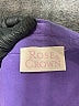 Rose & Crown Purple Long Sleeve Button-Down Shirt Size XXL (estimated) - photo 7