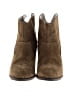 Nine West Brown Ankle Boots Size 10 - photo 2