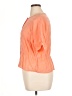 MICHAEL Michael Kors Orange Short Sleeve Blouse Size 16 - photo 5