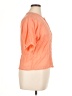 MICHAEL Michael Kors Orange Short Sleeve Blouse Size 16 - photo 4
