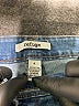 Refuge Hearts Blue Jeans Size 4 - photo 4