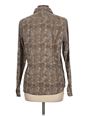 Chaps Long Sleeve Button-Down Shirt (view 2)