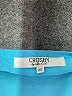 Crosby 100% Polyester Blue Short Sleeve T-Shirt Size XS - photo 7