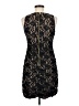 Taylor Black Cocktail Dress Size 6 - photo 2