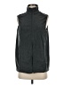 Lands' End 100% Polyester Gray Vest Size S - photo 1