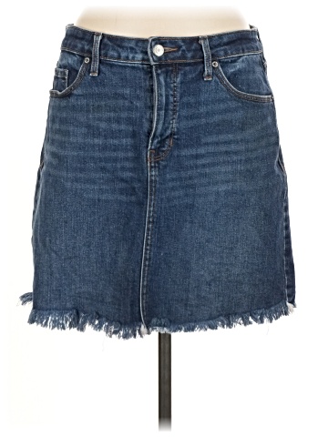 Old Navy Denim Skirt (view 1)