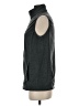 Lands' End 100% Polyester Gray Vest Size S - photo 5