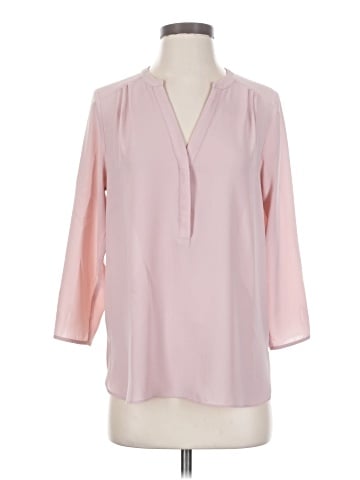 NYDJ 3/4 Sleeve Blouse (view 1)