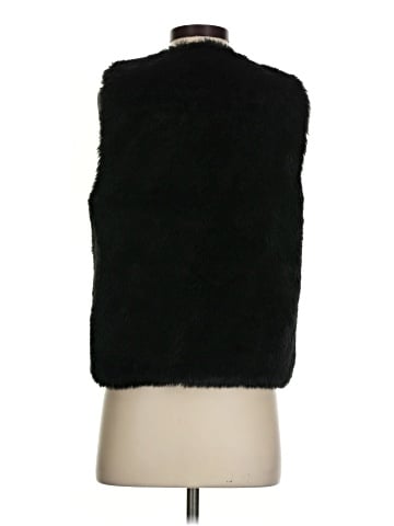 JouJou Faux Fur Vest (view 2)