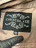 Chocolate Gray Raincoat Size S - photo 6