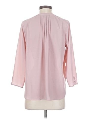 NYDJ 3/4 Sleeve Blouse (view 2)
