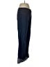 Ann Taylor Chevron-herringbone Blue Jeans Size 8 - photo 4