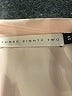 Three Eighty Two 100% Polyester Pink Sleeveless Blouse Size S - photo 7