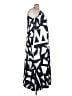 Unbranded 100% Polyester Graphic Gray Casual Dress Size 4X - photo 4