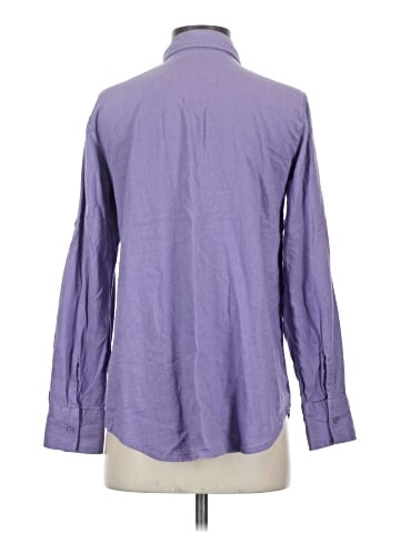 Colleen Lopez Long Sleeve Button-Down Shirt (view 2)