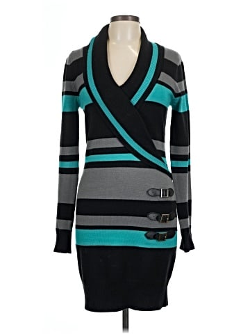 Say What? Casual Dress (view 1)