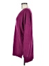 Dreamers Purple Pullover Sweater Size M - photo 5