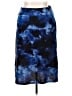 Robert Louis Tie-dye Blue Casual Skirt Size XL - photo 2