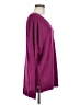 Dreamers Purple Pullover Sweater Size M - photo 4