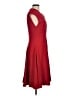 Stella McCartney Solid Red Cocktail Dress Size EU (IT) 40 / US 4 - photo 4