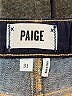 Paige Blue Denim Shorts Size 31 waist - photo 3
