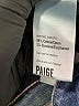 Paige Blue Denim Shorts Size 31 waist - photo 4