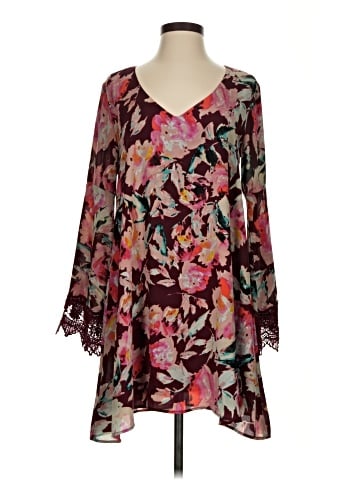 Eight Sixty Casual Dress (view 1)