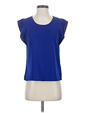 Express Outlet Short Sleeve Top (view 1)
