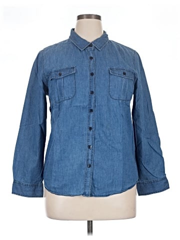 Per Se Long Sleeve Polo (view 1)