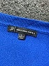 Adrianna Papell Blue Pullover Sweater Size L - photo 7