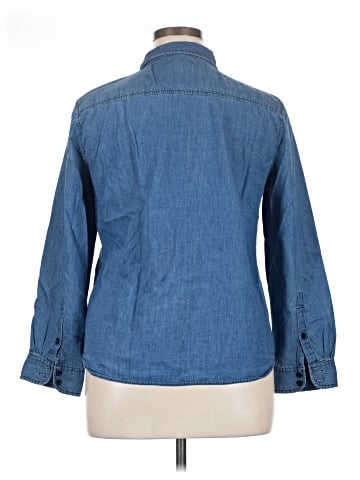Per Se Long Sleeve Polo (view 2)